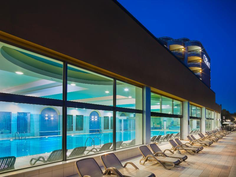 Remisens Casa Rosa - Hotel Metropol Annexe 포르토로즈 외부 사진