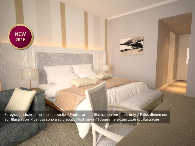 Remisens Casa Rosa - Hotel Metropol Annexe 포르토로즈 외부 사진