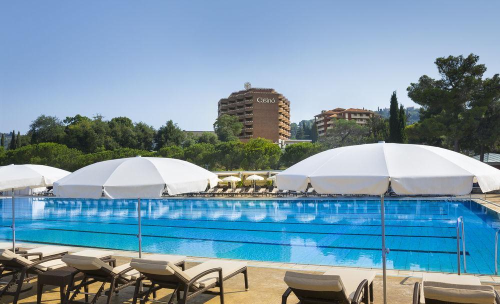 Remisens Casa Rosa - Hotel Metropol Annexe 포르토로즈 외부 사진