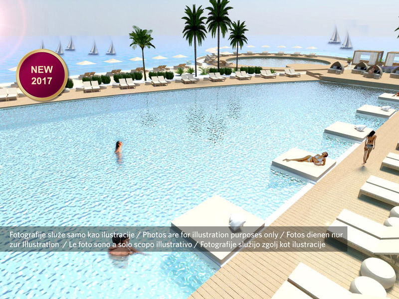 Remisens Casa Rosa - Hotel Metropol Annexe 포르토로즈 외부 사진
