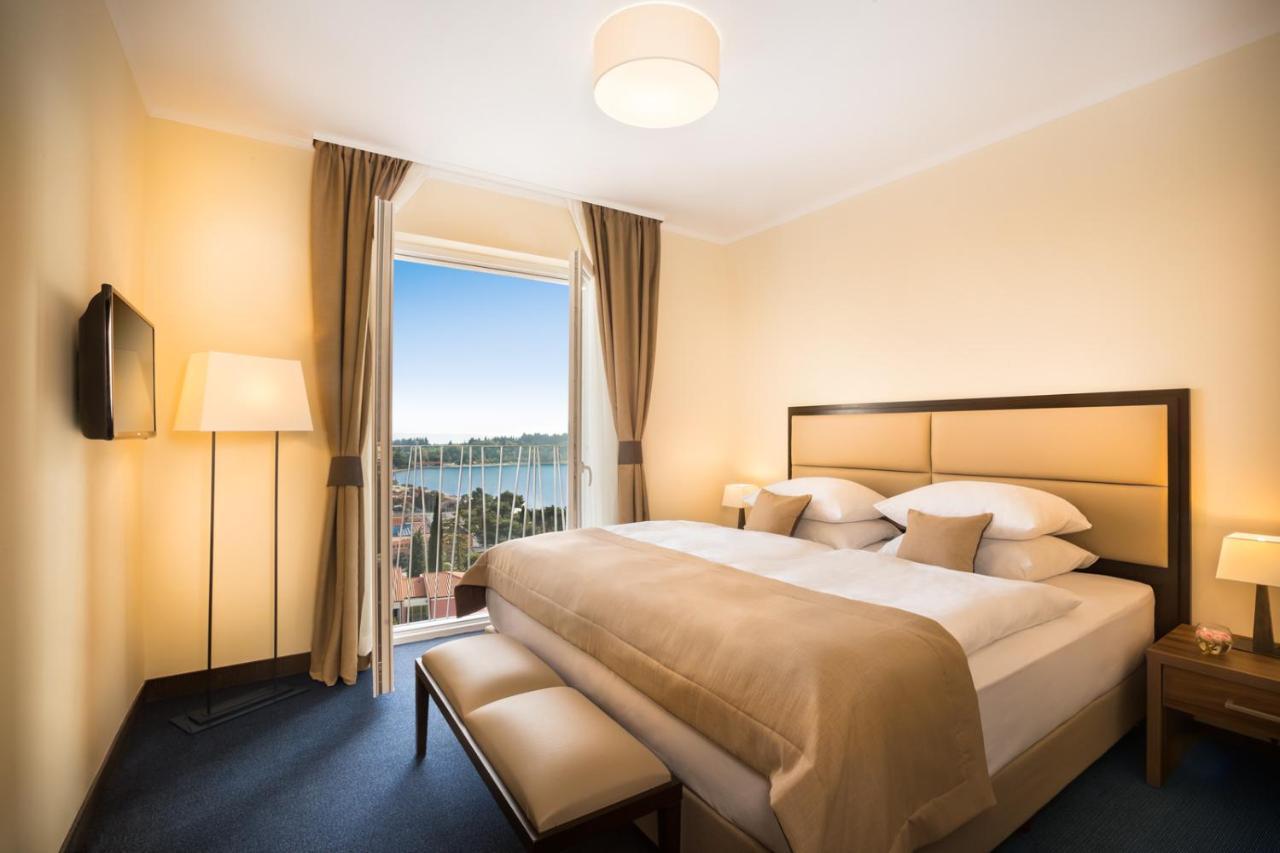 Remisens Casa Rosa - Hotel Metropol Annexe 포르토로즈 객실 사진