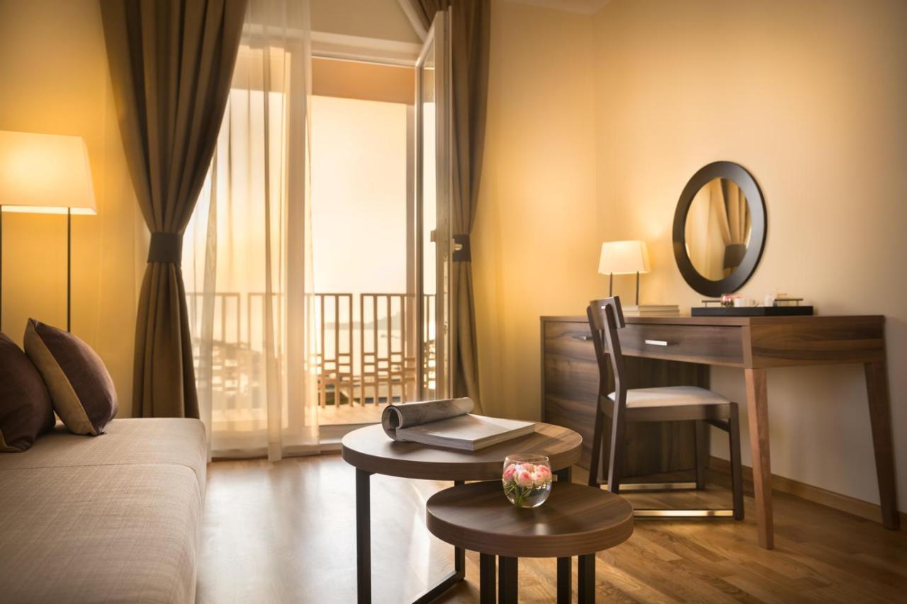 Remisens Casa Rosa - Hotel Metropol Annexe 포르토로즈 외부 사진