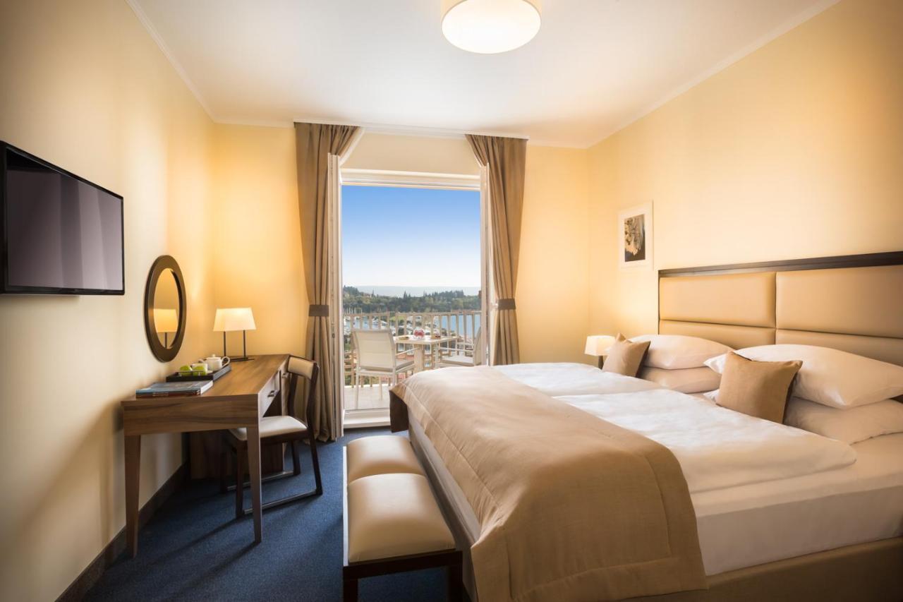 Remisens Casa Rosa - Hotel Metropol Annexe 포르토로즈 외부 사진