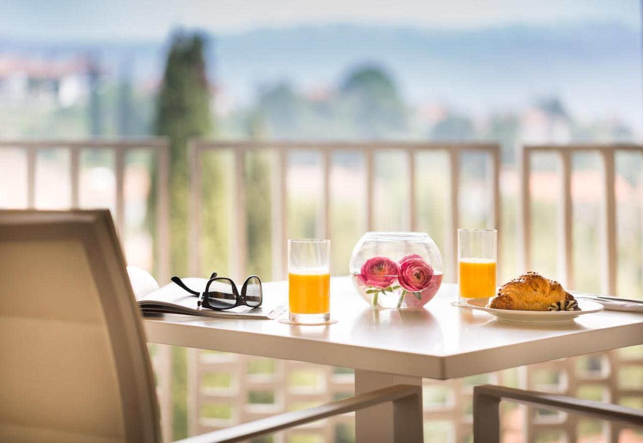 Remisens Casa Rosa - Hotel Metropol Annexe 포르토로즈 외부 사진