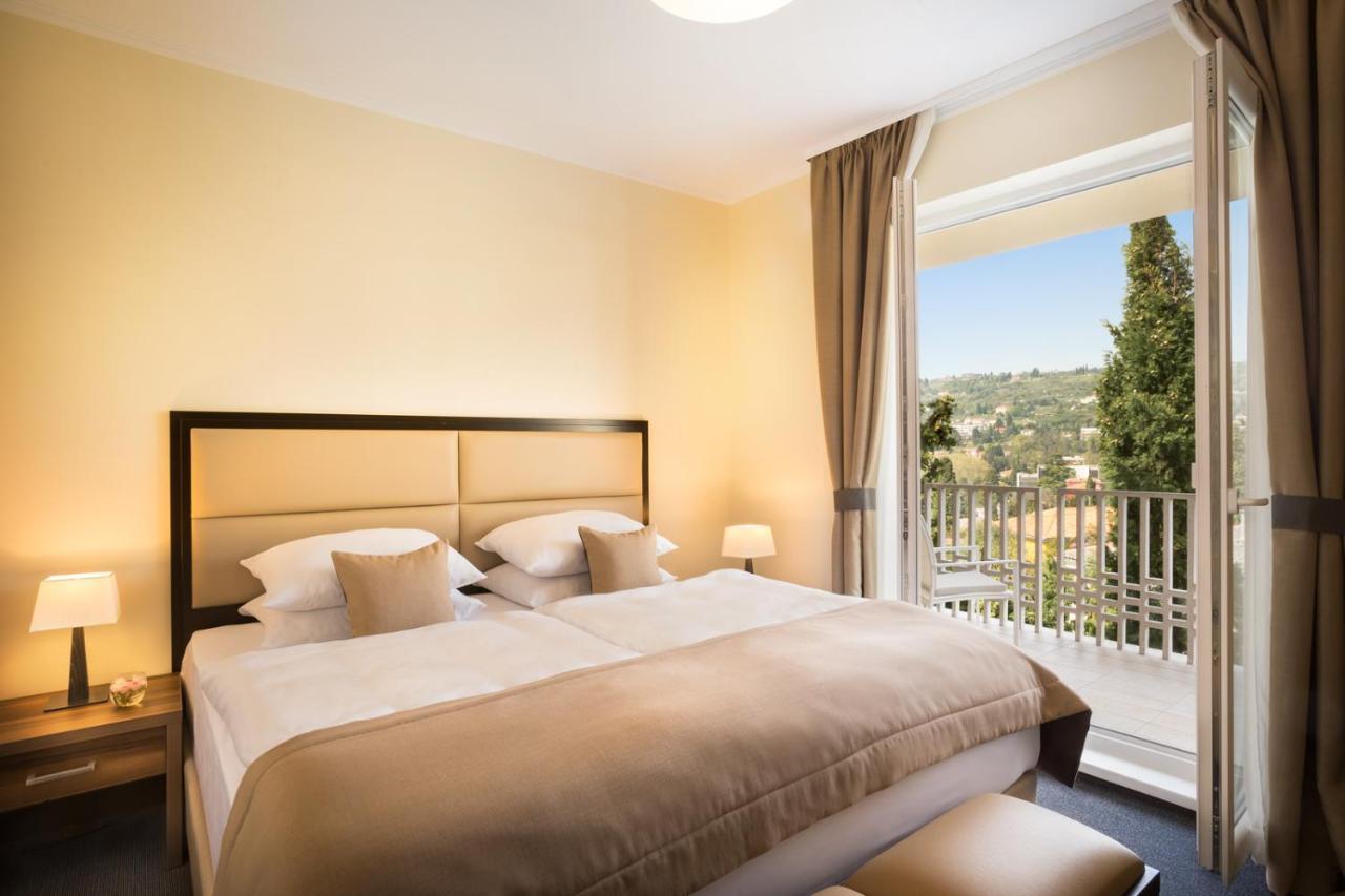 Remisens Casa Rosa - Hotel Metropol Annexe 포르토로즈 외부 사진
