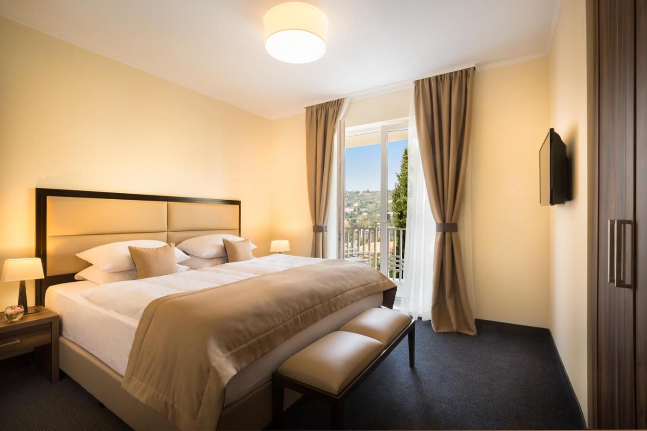 Remisens Casa Rosa - Hotel Metropol Annexe 포르토로즈 외부 사진